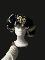 Winter Flounce Hat