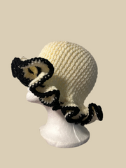 Lily Lace Cap