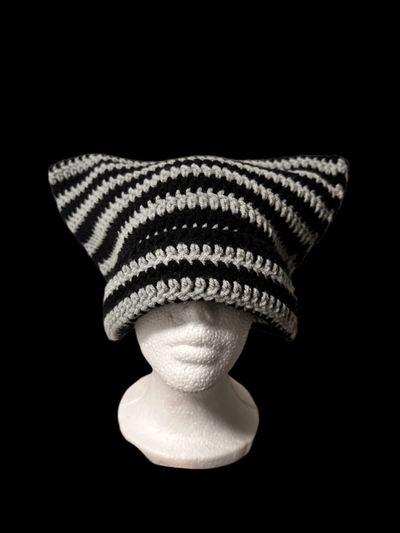Cat ear beanie