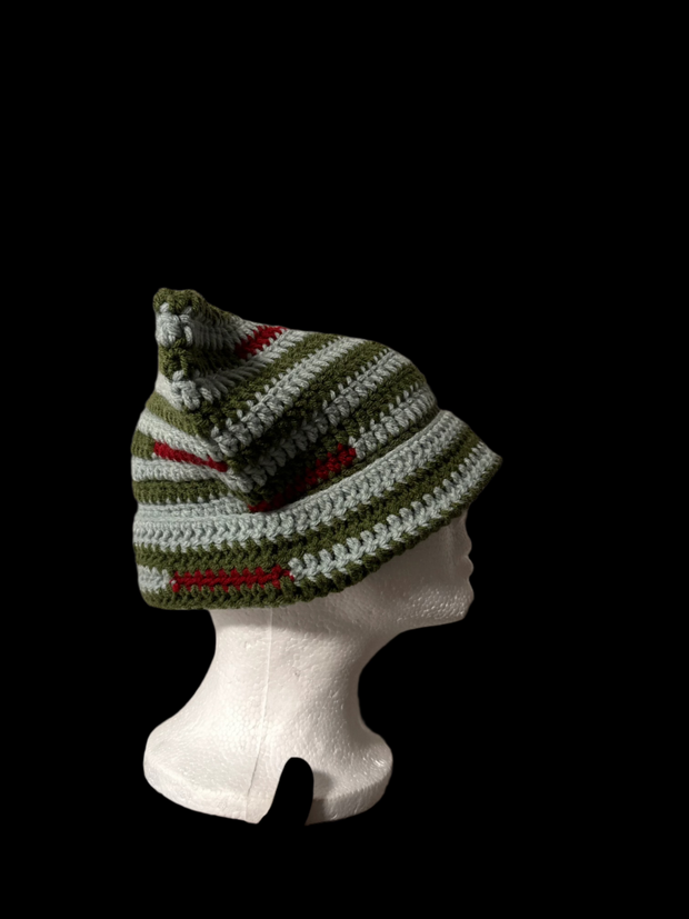 Handcrafted Kitty Beanie