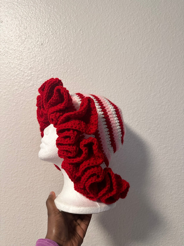 Textured Crochet Hats