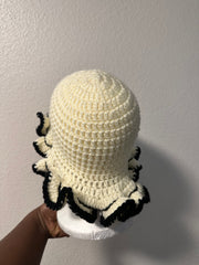 Handmade Wavy Hat