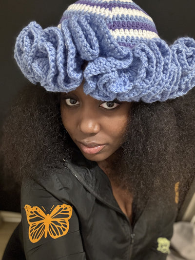 Handmade Crochet Hat