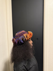 Handcrafted Chelly Crochet Hat