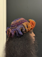 Handcrafted Chelly Crochet Hat