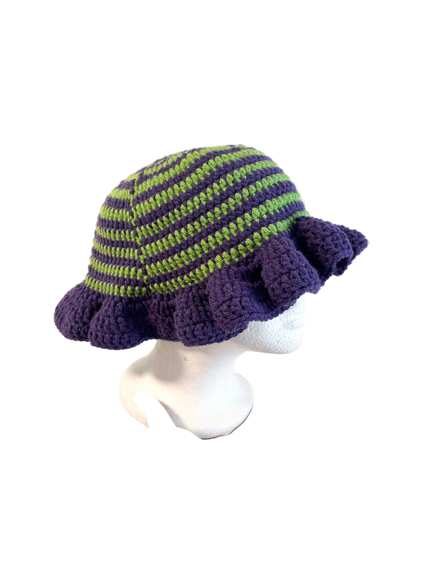 BRIM HAT