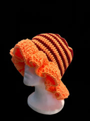 Brim Crochet Hat