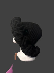 Handmade Ruffle Hat