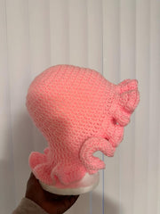 Brim Hat Crochet