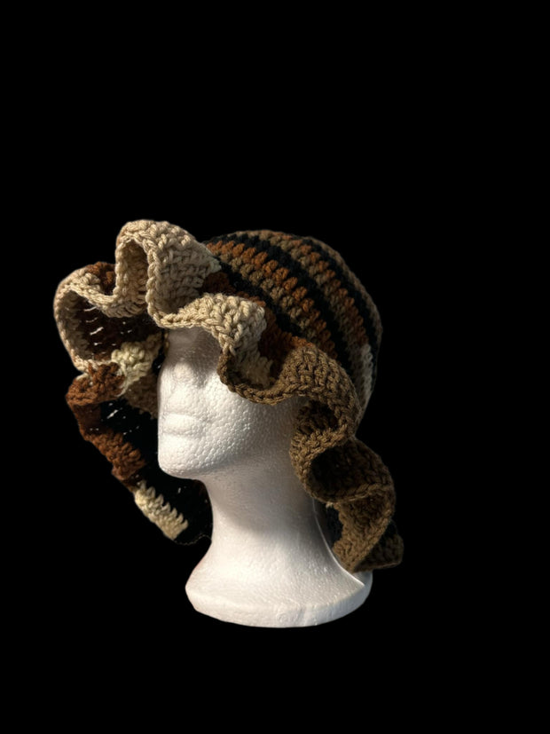 Handmade Brim Hat