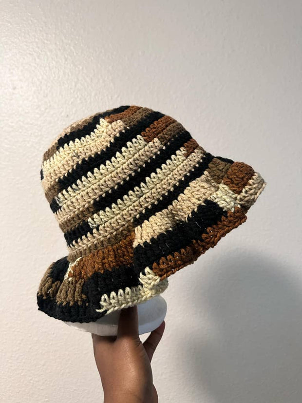 Handmade Brim Hat