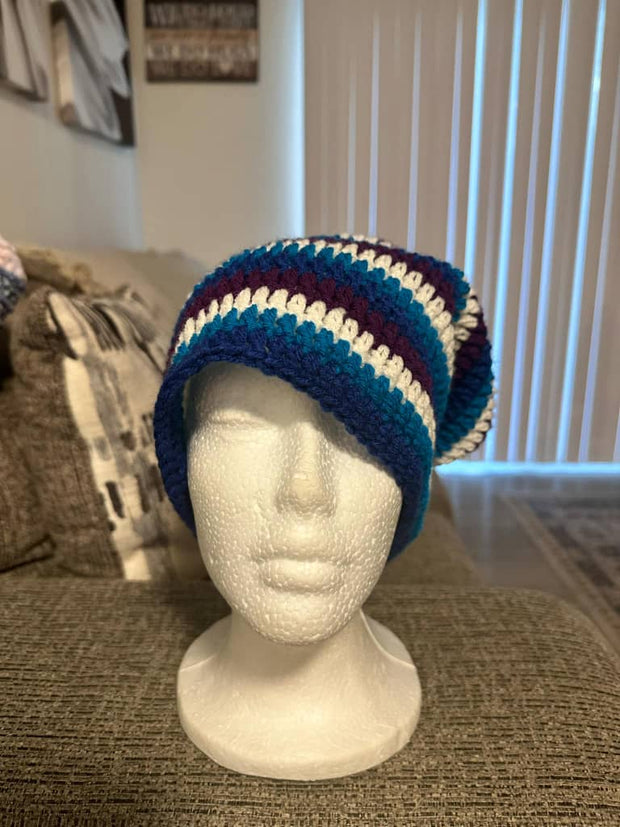 Loose-fit Beanie